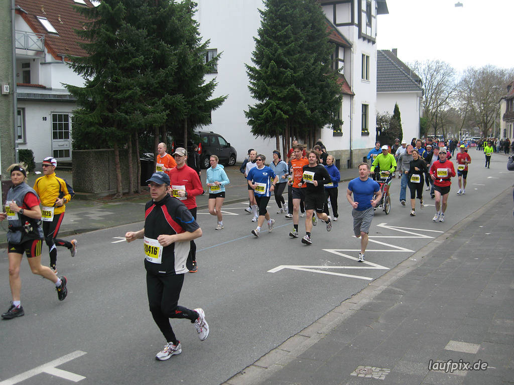 Paderborner Osterlauf (21km) 2010 - 407