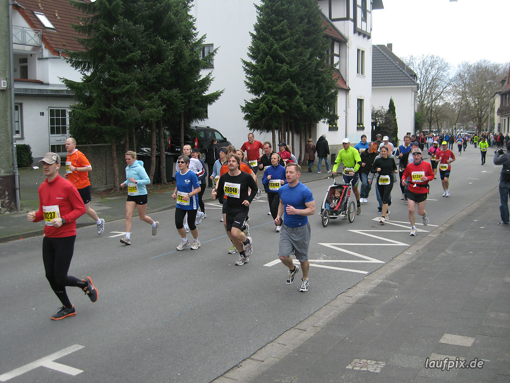 Paderborner Osterlauf (21km) 2010 - 409