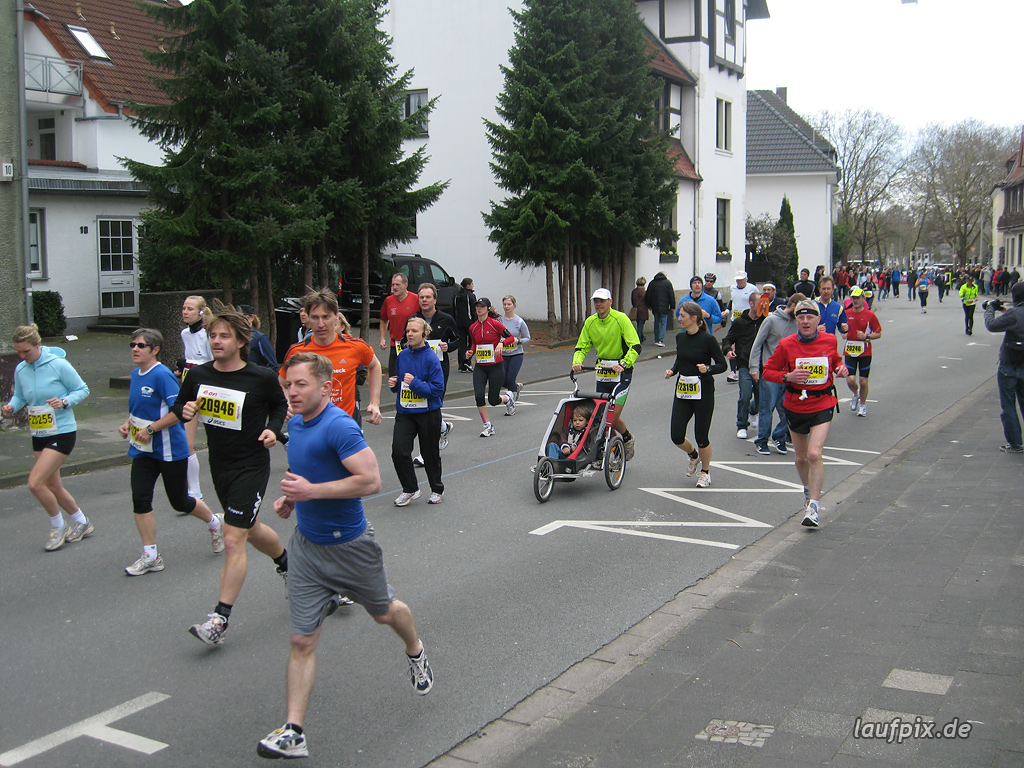 Paderborner Osterlauf (21km) 2010 - 411