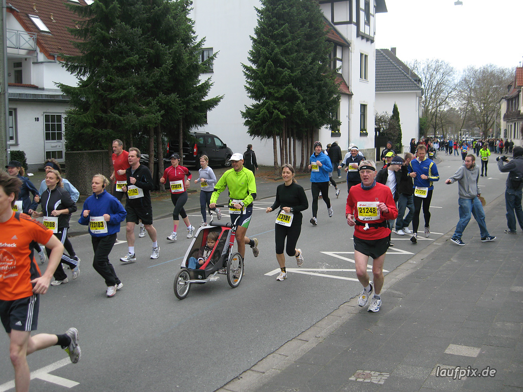 Paderborner Osterlauf (21km) 2010 - 413