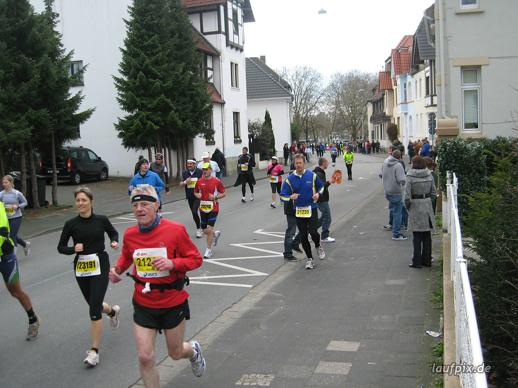 Paderborner Osterlauf (21km) 2010 - 415