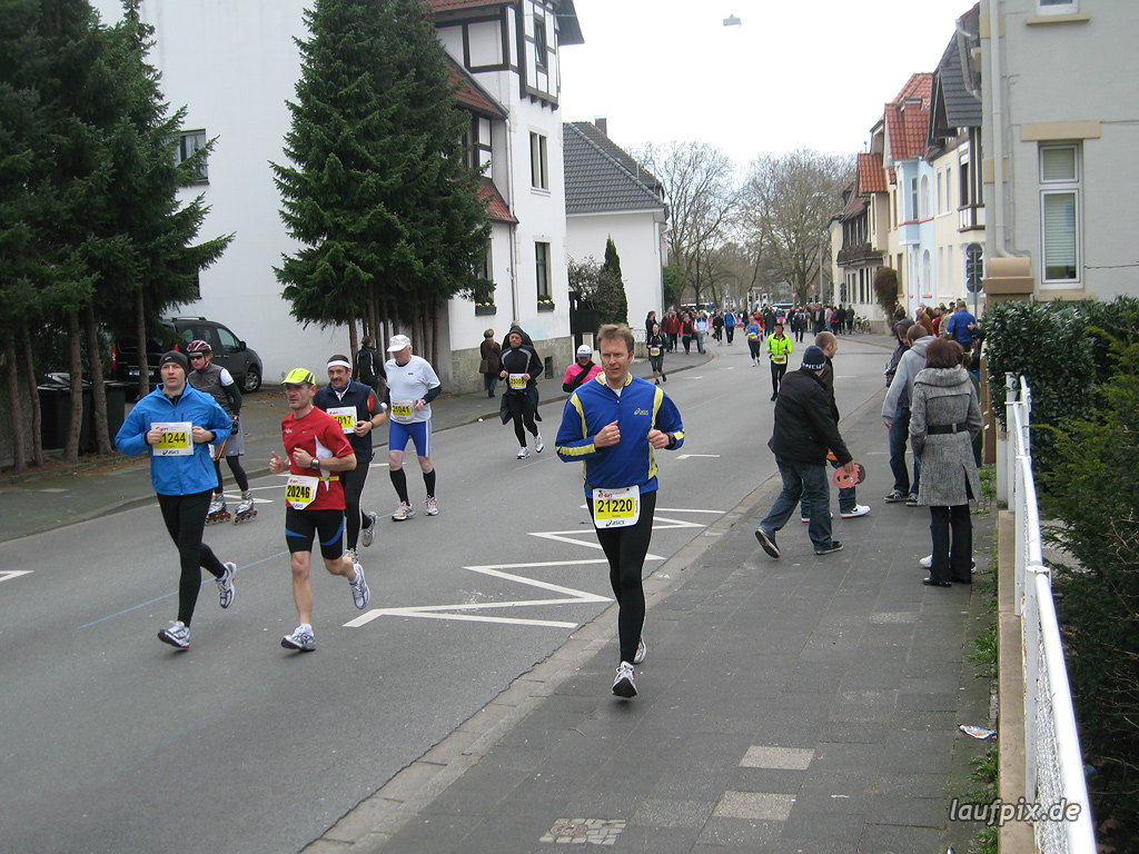 Paderborner Osterlauf (21km) 2010 - 417