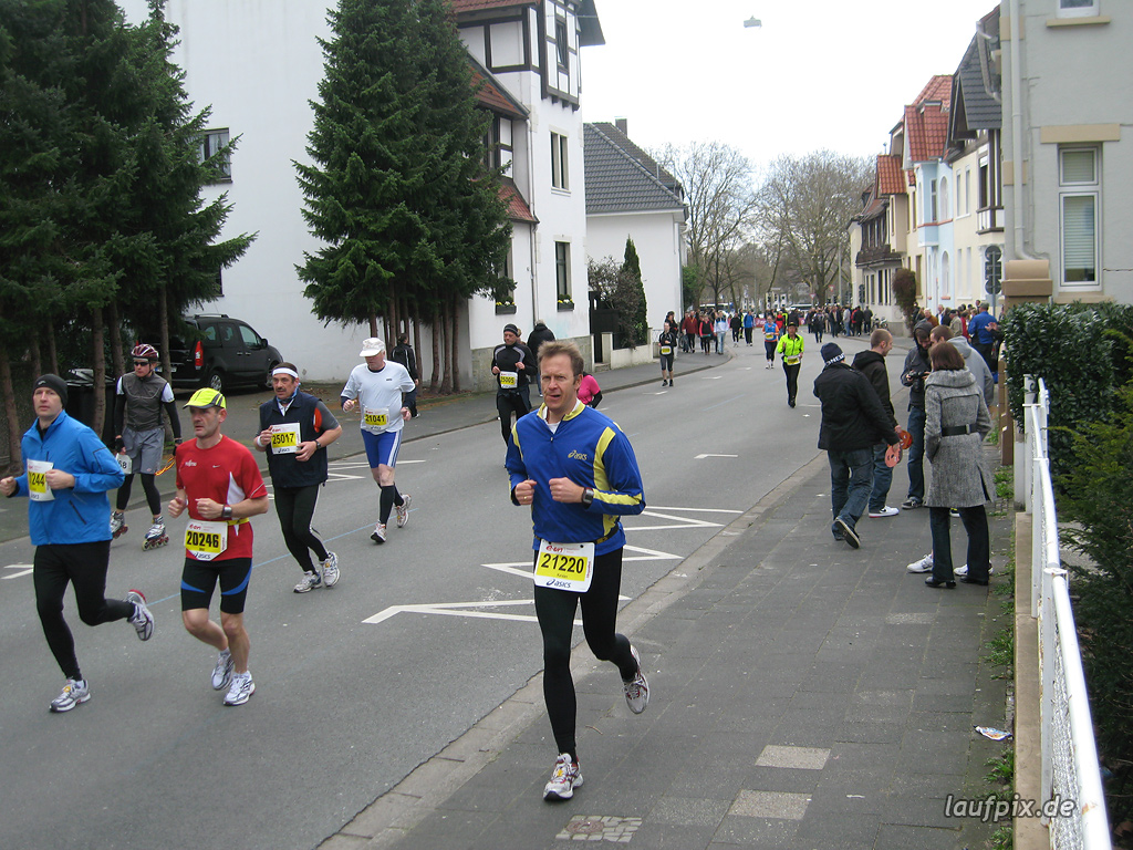 Paderborner Osterlauf (21km) 2010 - 418