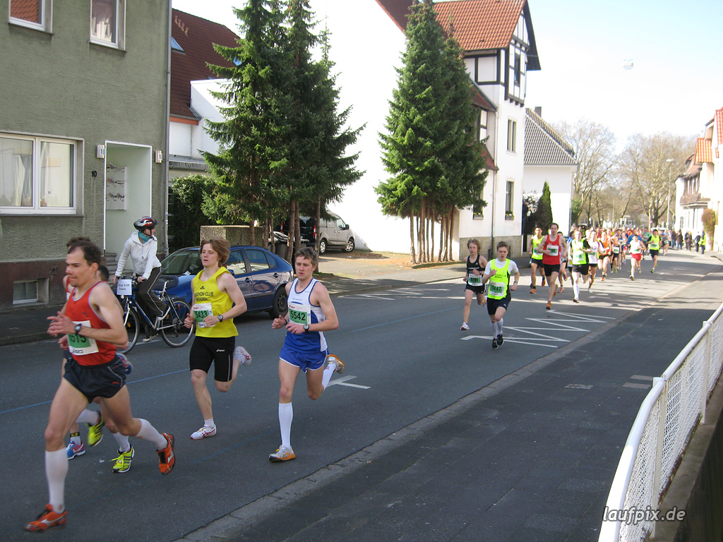 Paderborner Osterlauf (5km) 2010 - 7