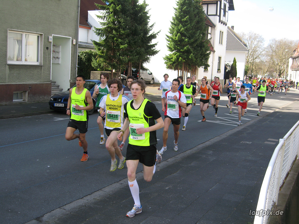 Paderborner Osterlauf (5km) 2010 - 14
