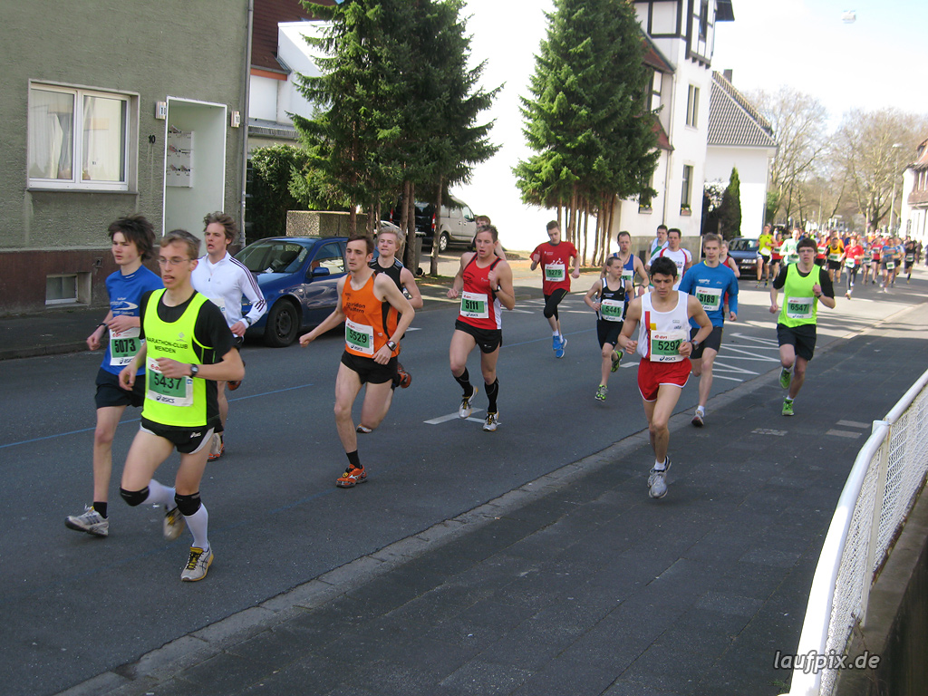 Paderborner Osterlauf (5km) 2010 - 17
