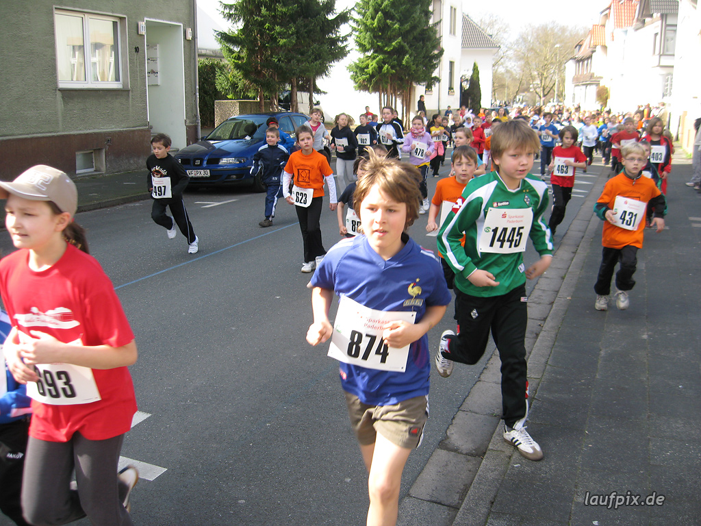 Paderborner Osterlauf (Bambini) 2010 - 11