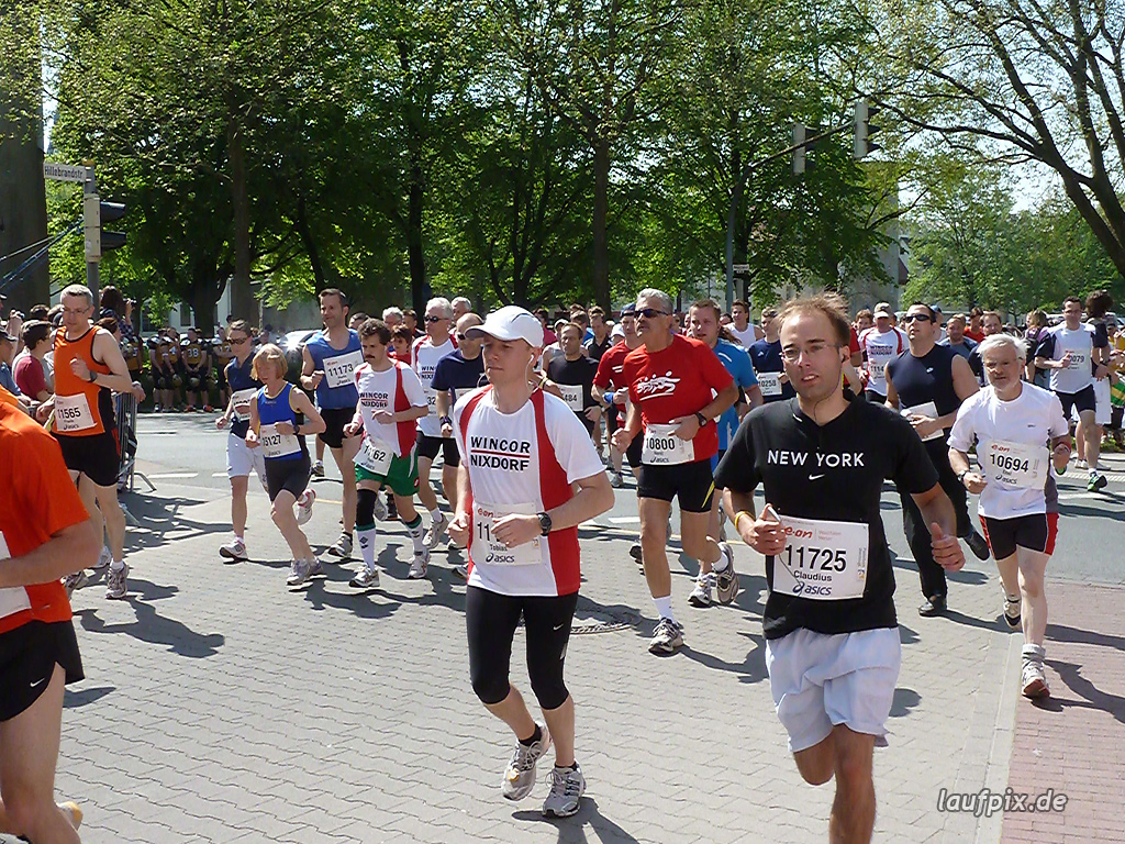 Paderborner Osterlauf 10km Start 2011 - 104