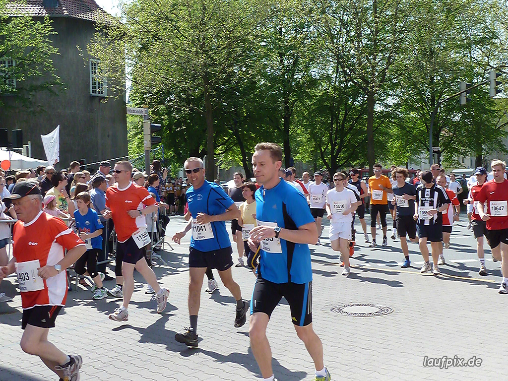 Paderborner Osterlauf 10km Start 2011 - 180