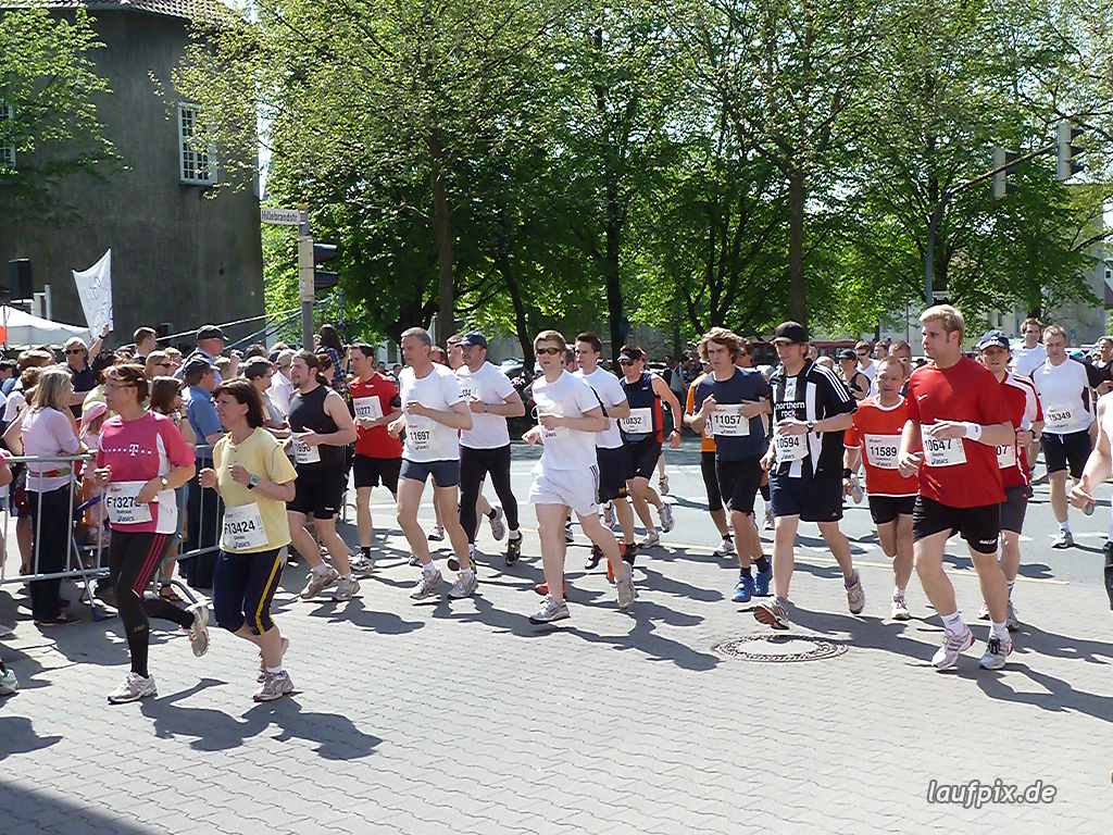 Paderborner Osterlauf 10km Start 2011 - 185