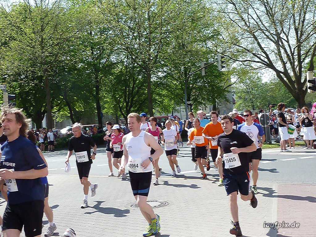Paderborner Osterlauf 10km Start 2011 - 323