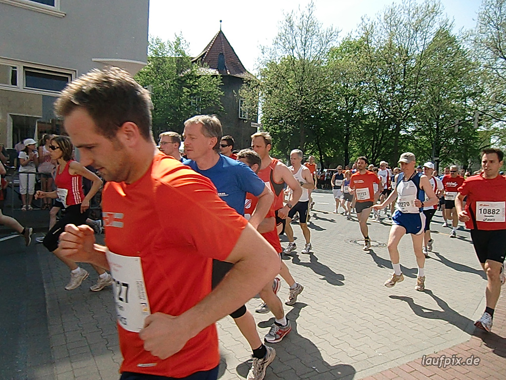 Paderborner Osterlauf 10km Start 2011 - 11