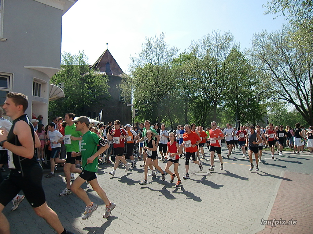 Paderborner Osterlauf 10km Start 2011 - 15