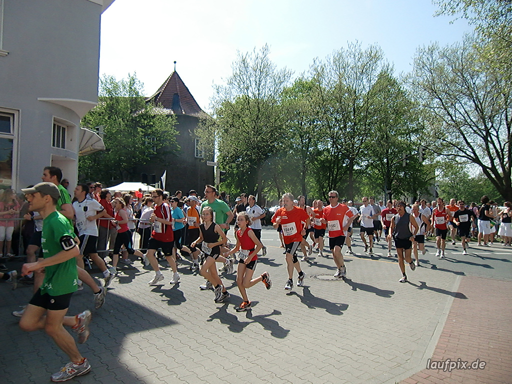 Paderborner Osterlauf 10km Start 2011 - 16