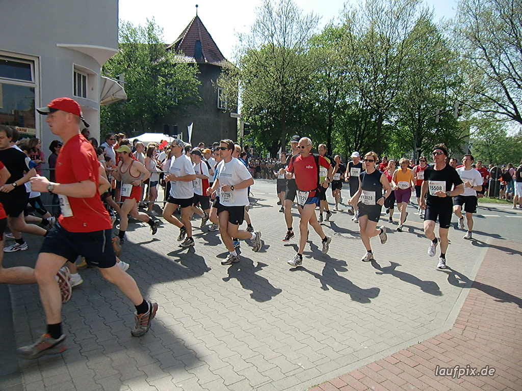 Paderborner Osterlauf 10km Start 2011 - 18