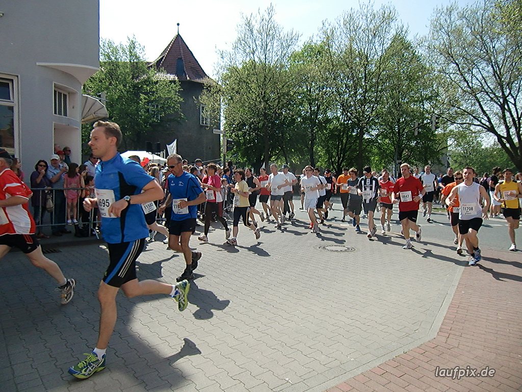 Paderborner Osterlauf 10km Start 2011 - 19