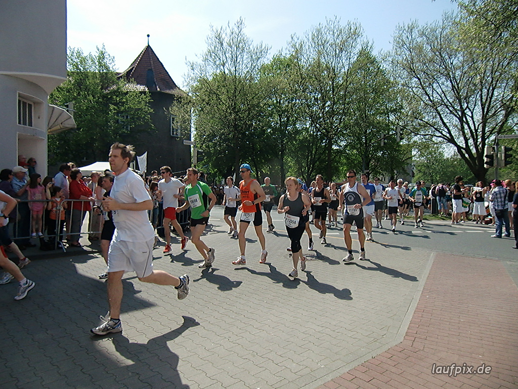 Paderborner Osterlauf 10km Start 2011 - 21