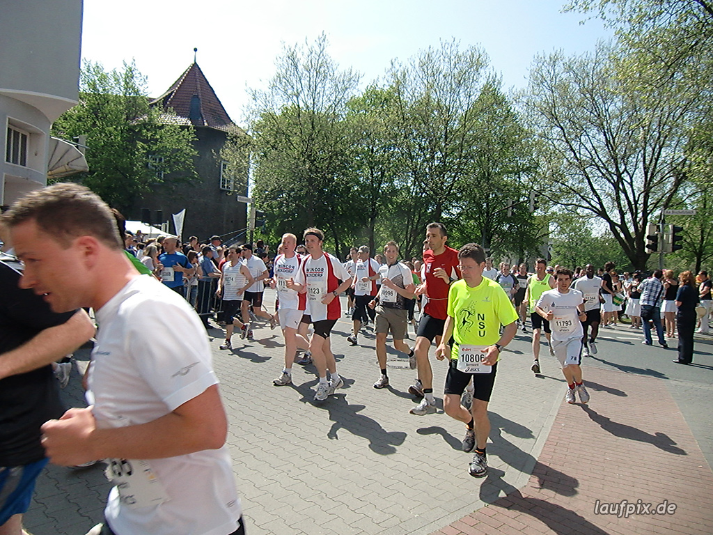 Paderborner Osterlauf 10km Start 2011 - 23