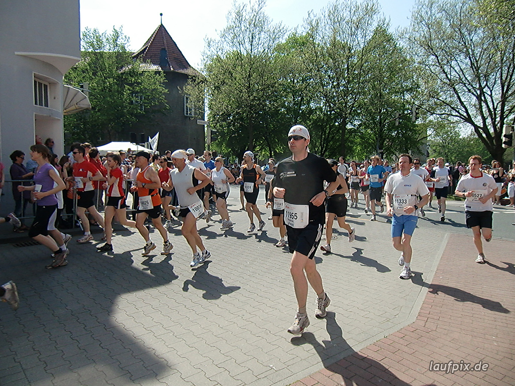 Paderborner Osterlauf 10km Start 2011 - 26