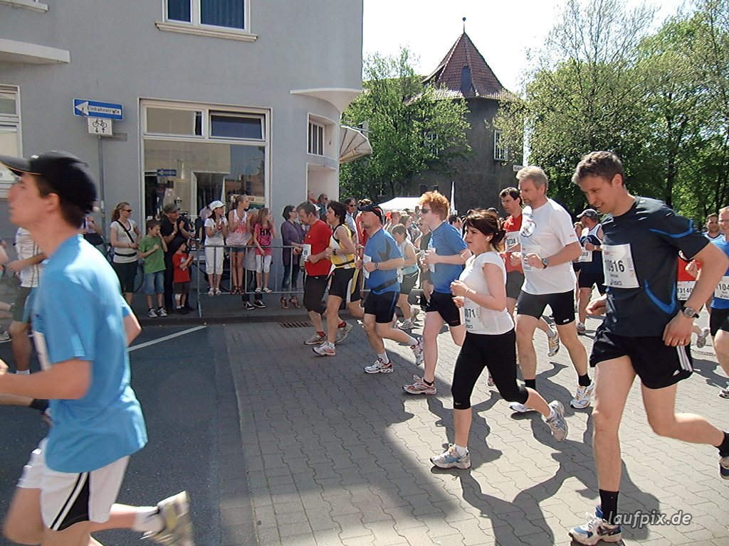 Paderborner Osterlauf 10km Start 2011 - 31