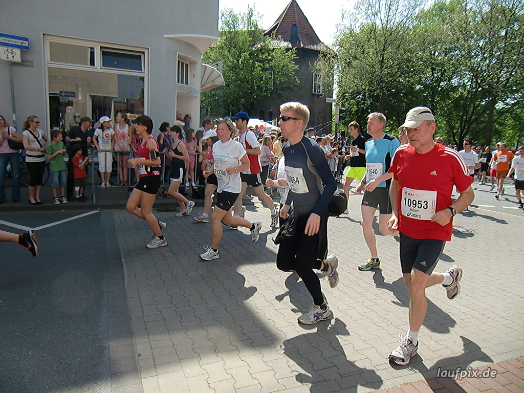 Paderborner Osterlauf 10km Start 2011 - 36