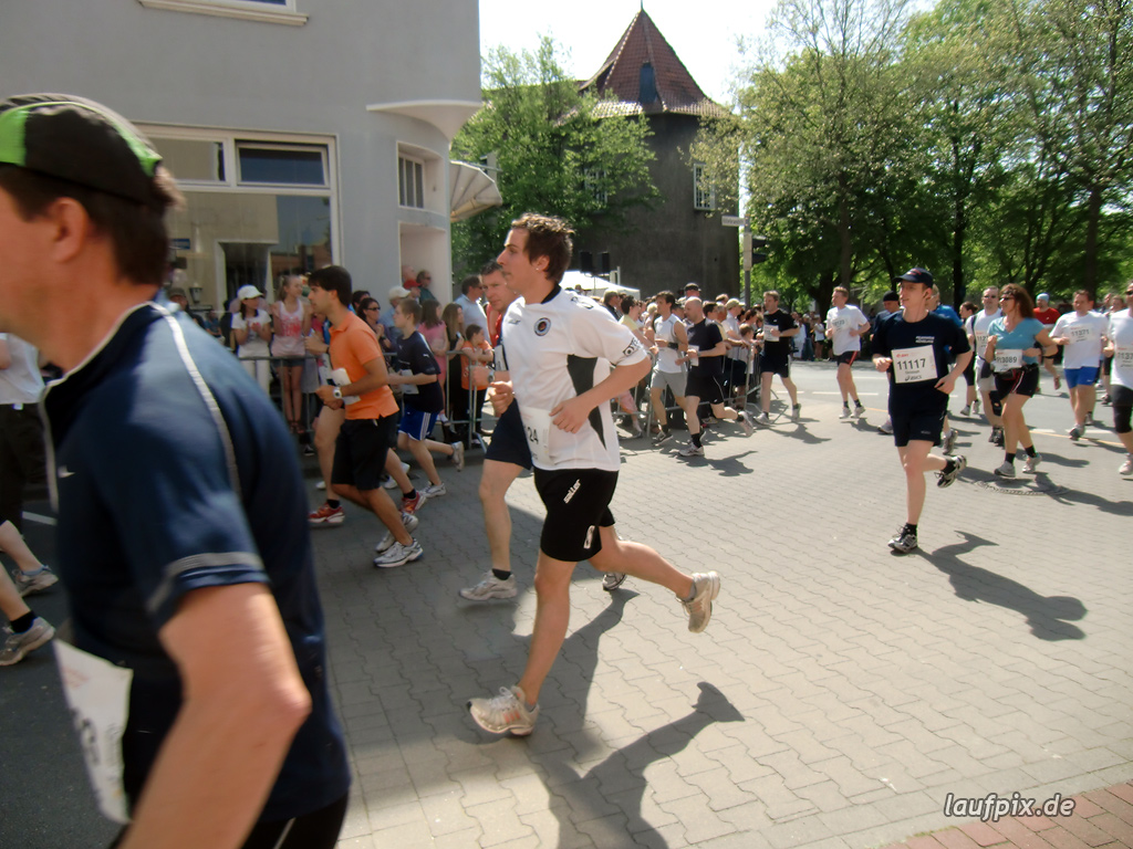 Paderborner Osterlauf 10km Start 2011 - 51