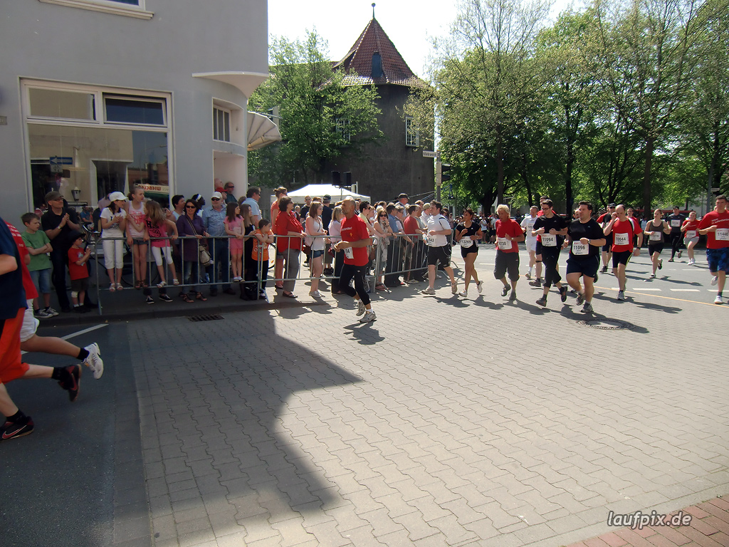 Paderborner Osterlauf 10km Start 2011 - 52