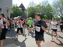 Paderborner Osterlauf 10km Start