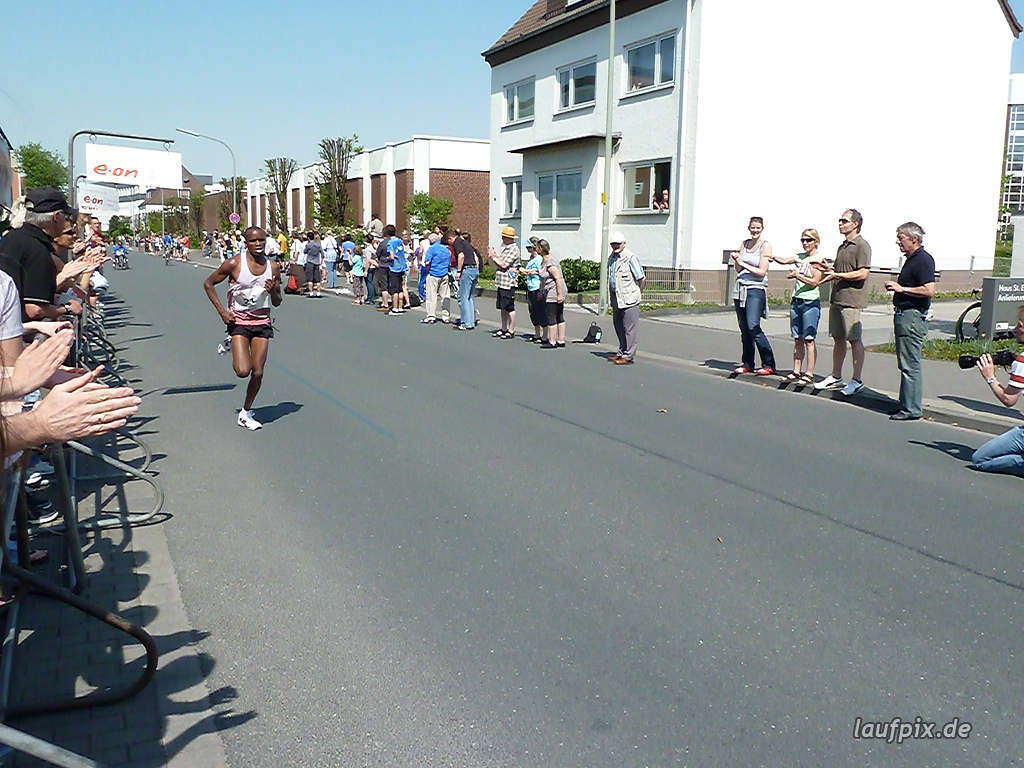 Paderborner Osterlauf 10km Ziel 2011 - 20