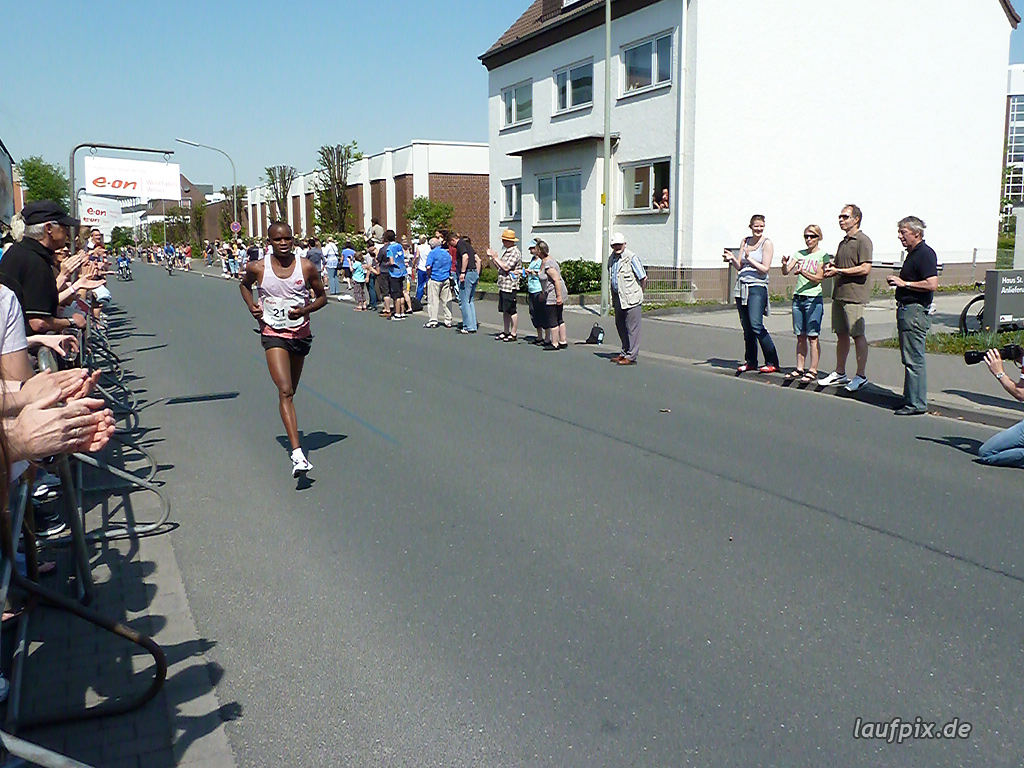 Paderborner Osterlauf 10km Ziel 2011 - 21