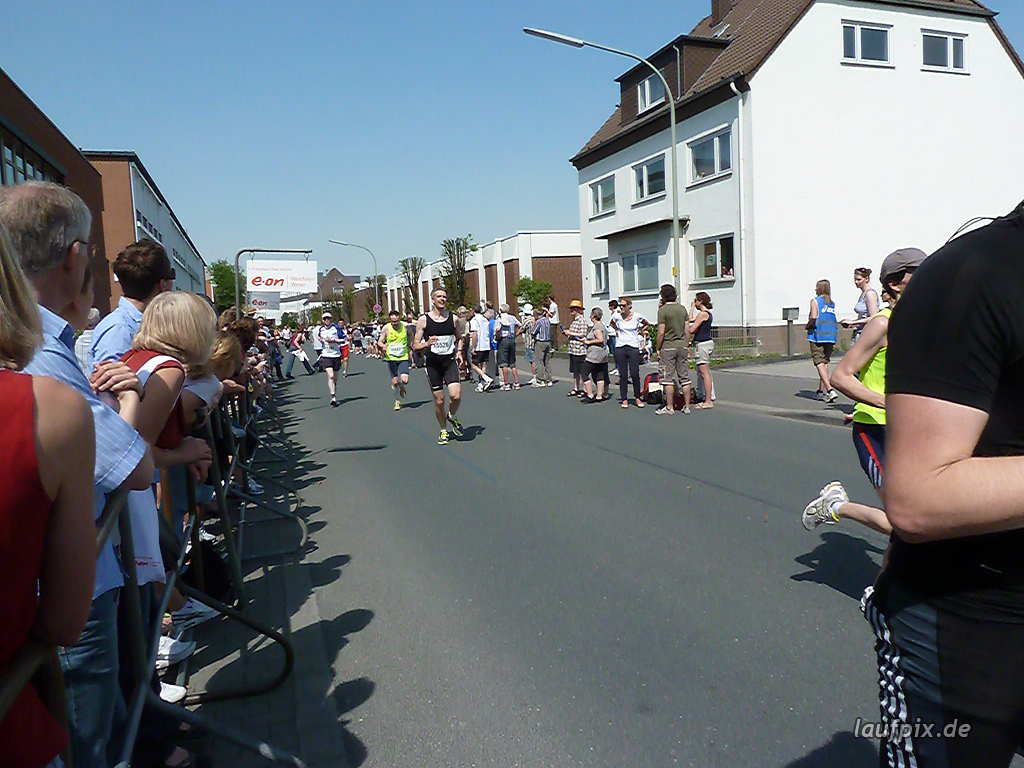 Paderborner Osterlauf 10km Ziel 2011 - 430