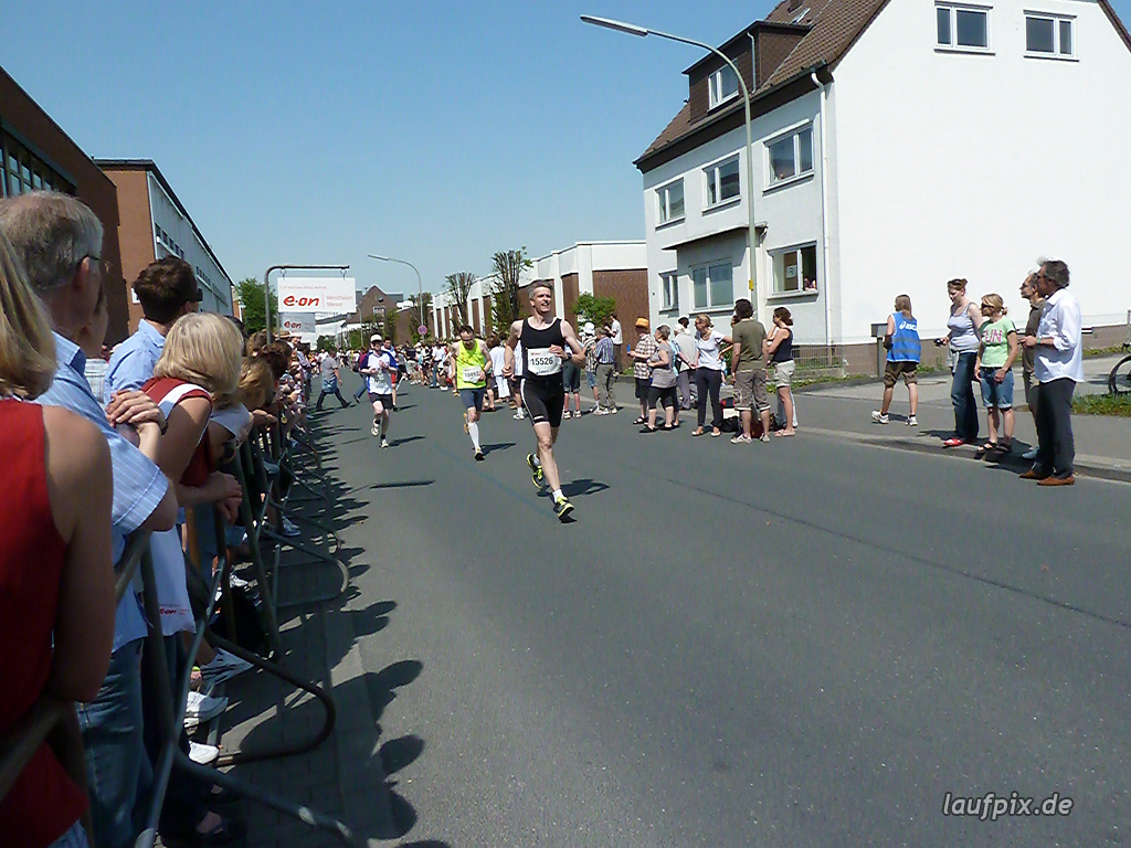 Paderborner Osterlauf 10km Ziel 2011 - 433