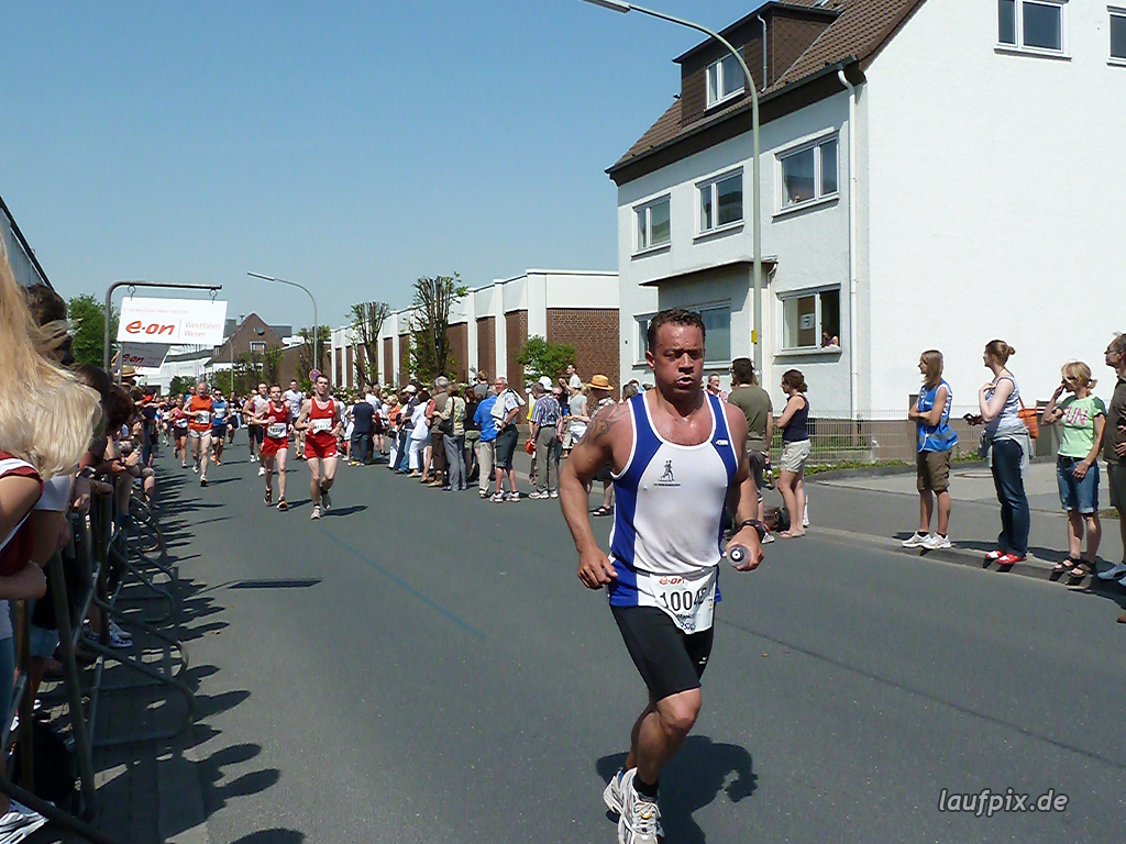Paderborner Osterlauf 10km Ziel 2011 - 467