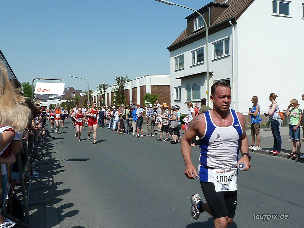 Paderborner Osterlauf 10km Ziel 2011 - 468