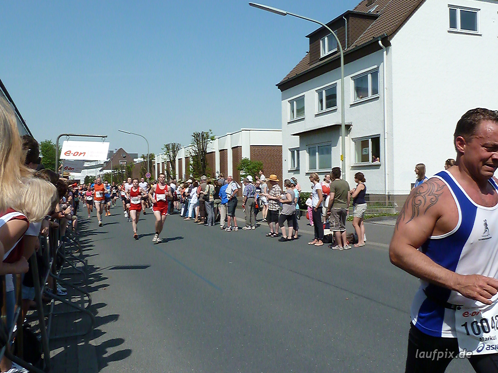 Paderborner Osterlauf 10km Ziel 2011 - 469