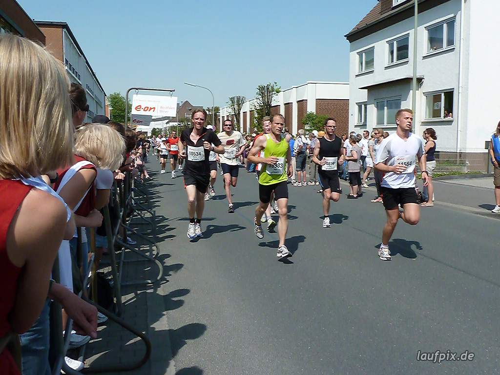 Paderborner Osterlauf 10km Ziel 2011 - 505