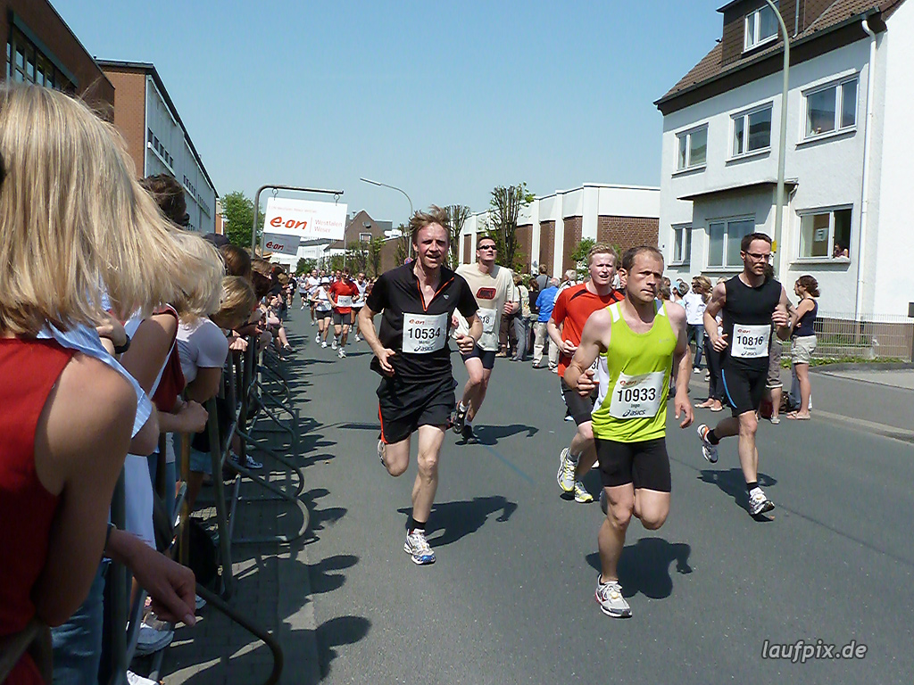 Paderborner Osterlauf 10km Ziel 2011 - 508