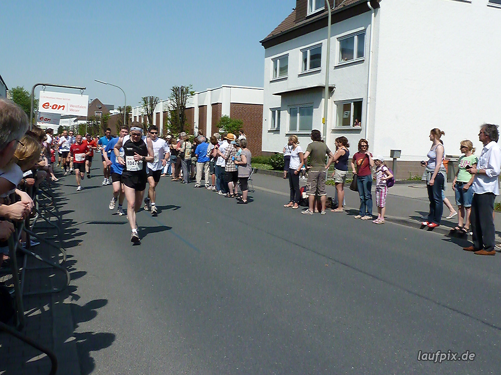 Paderborner Osterlauf 10km Ziel 2011 - 569
