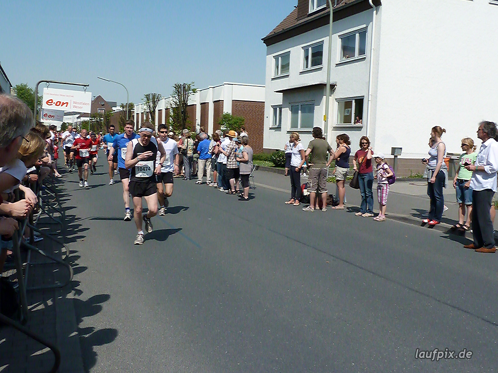 Paderborner Osterlauf 10km Ziel 2011 - 570