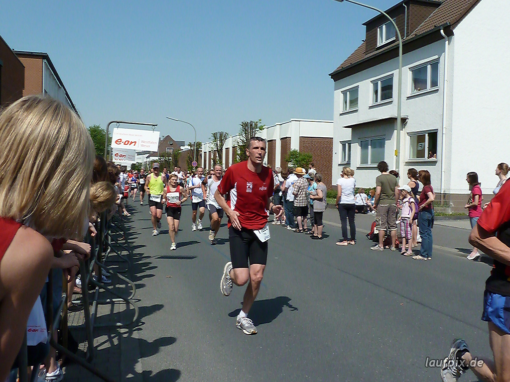 Paderborner Osterlauf 10km Ziel 2011 - 636