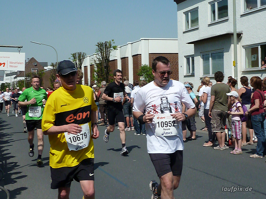Paderborner Osterlauf 10km Ziel 2011 - 964