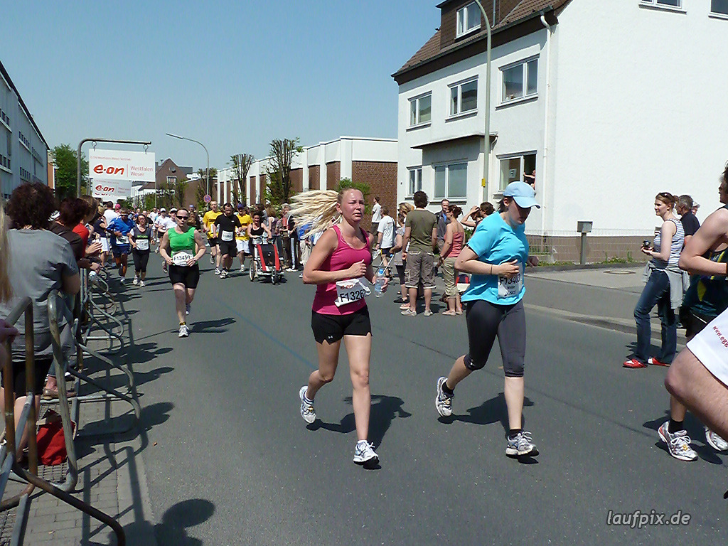 Paderborner Osterlauf 10km Ziel 2011 - 1621