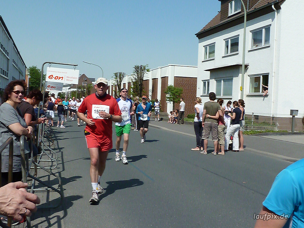 Paderborner Osterlauf 10km Ziel 2011 - 1720