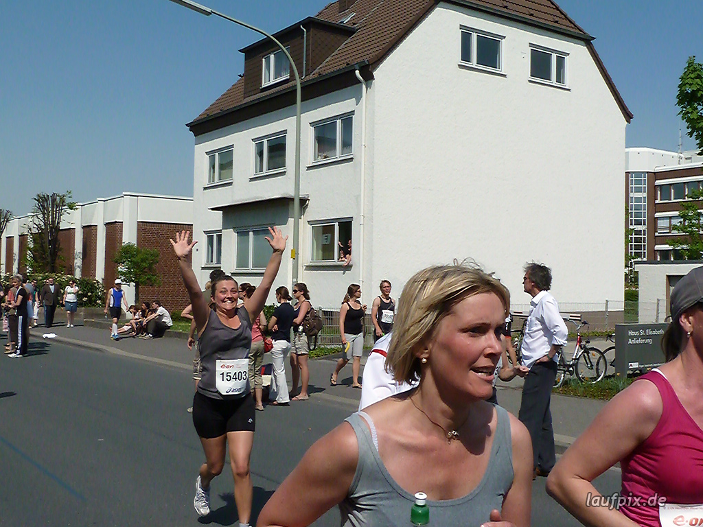 Paderborner Osterlauf 10km Ziel 2011 - 1861