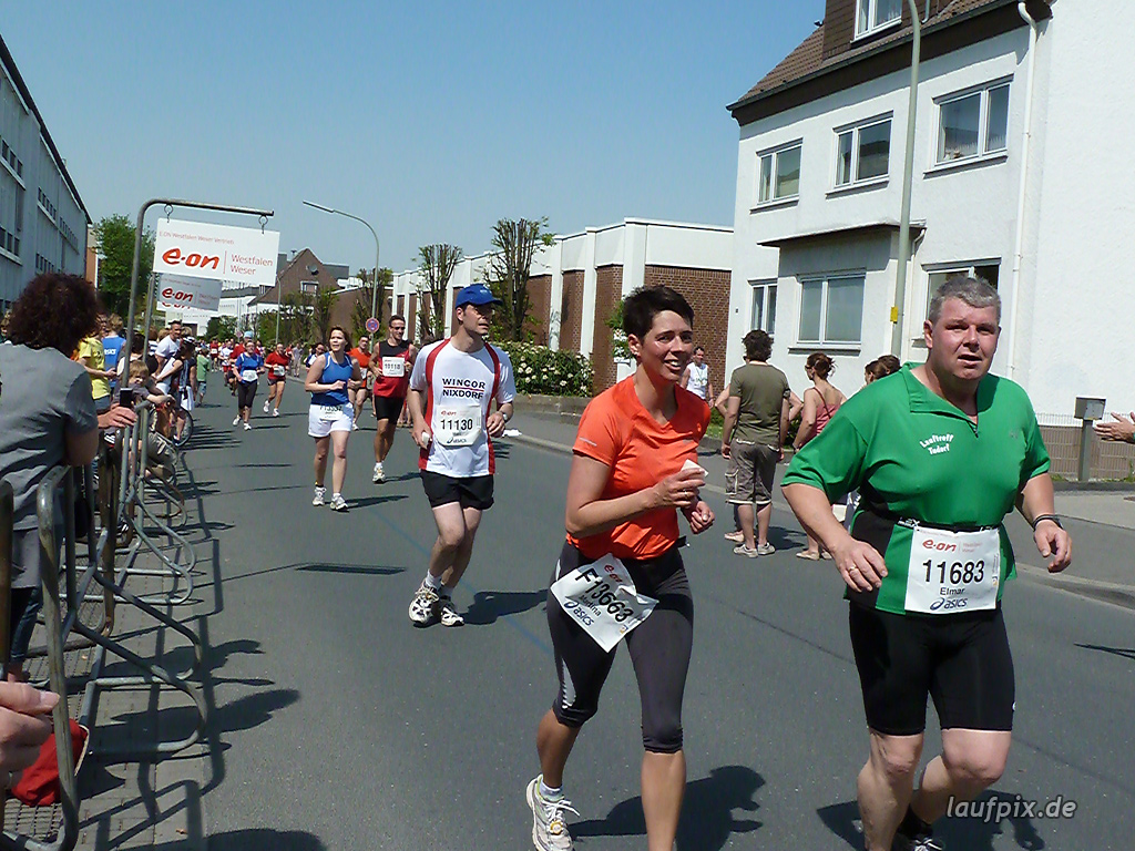 Paderborner Osterlauf 10km Ziel 2011 - 1872