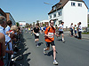 Paderborner Osterlauf 10km Ziel