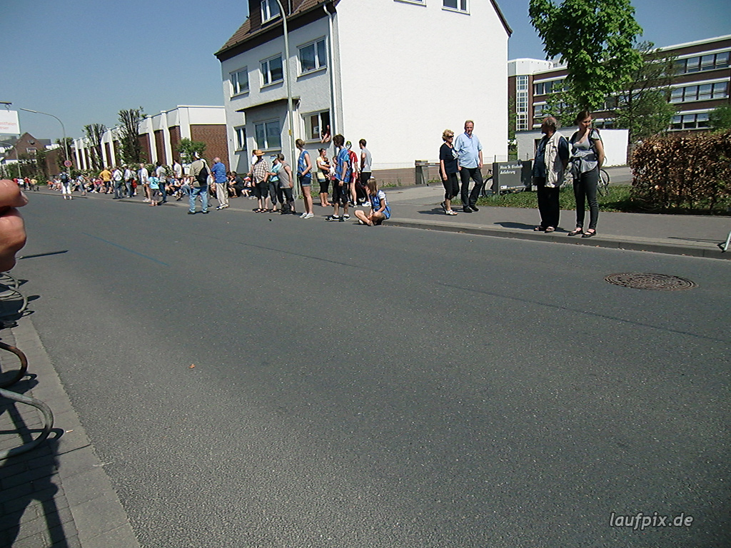 Paderborner Osterlauf 10km Ziel 2011 - 4