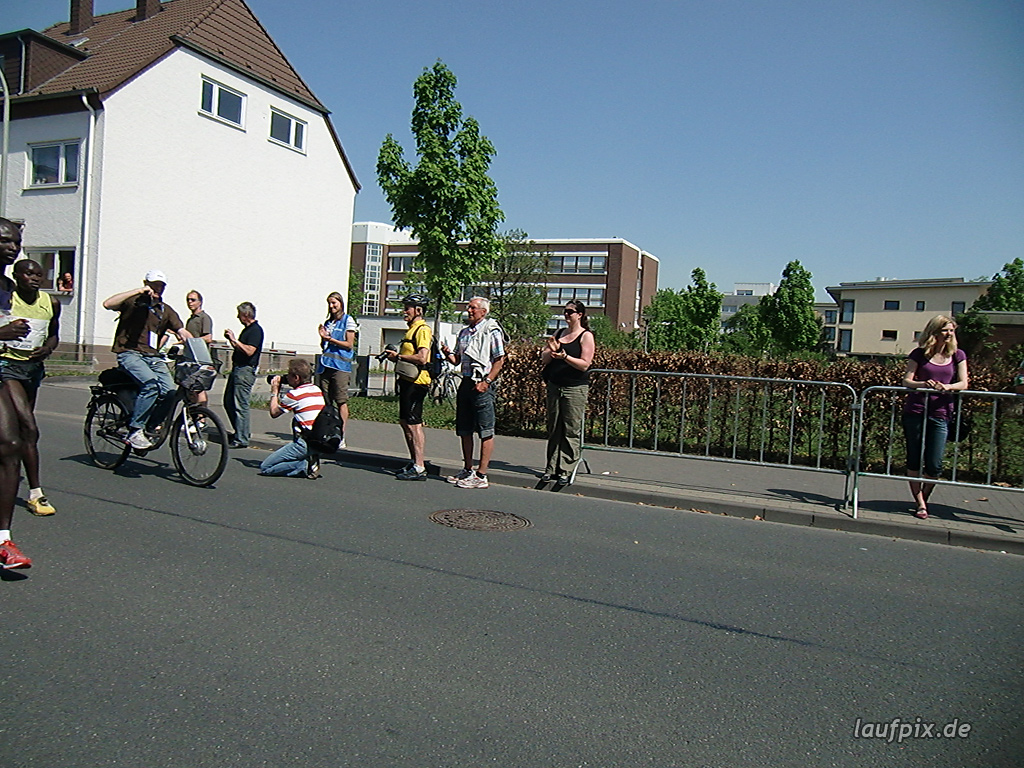 Paderborner Osterlauf 10km Ziel 2011 - 6