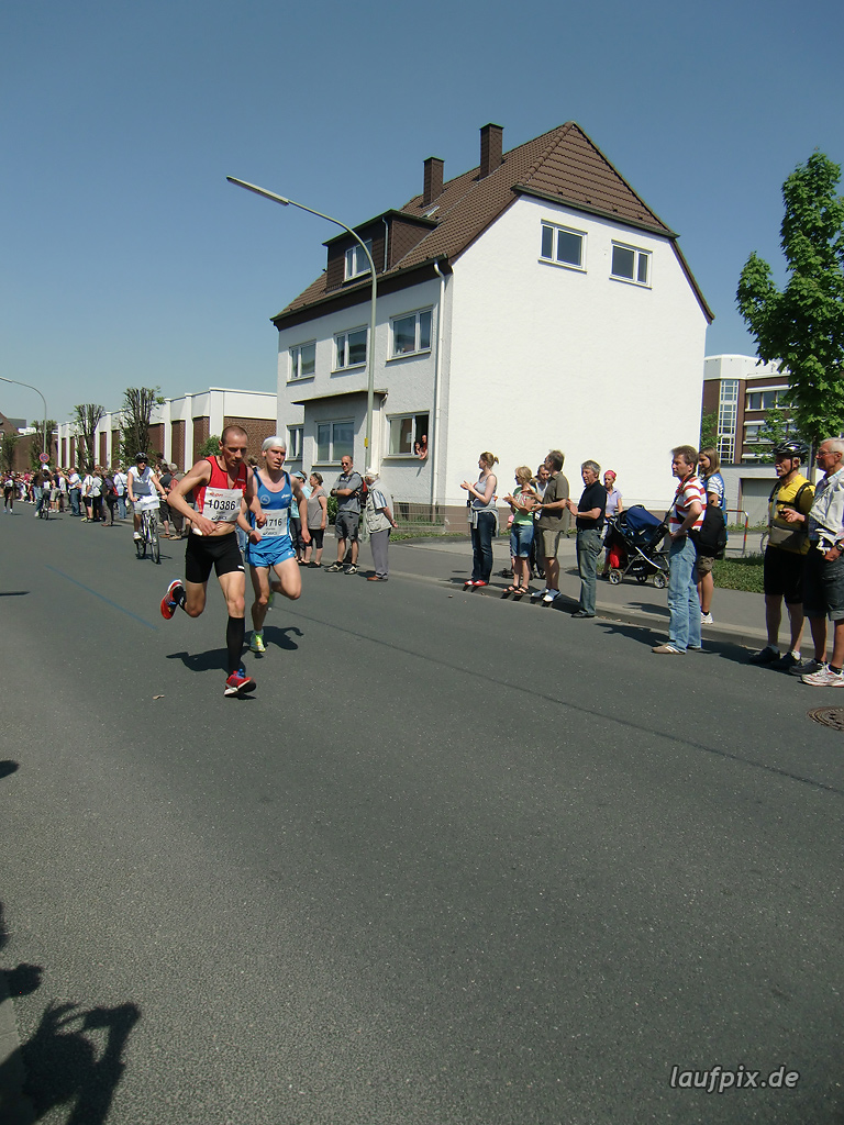 Paderborner Osterlauf 10km Ziel 2011 - 19