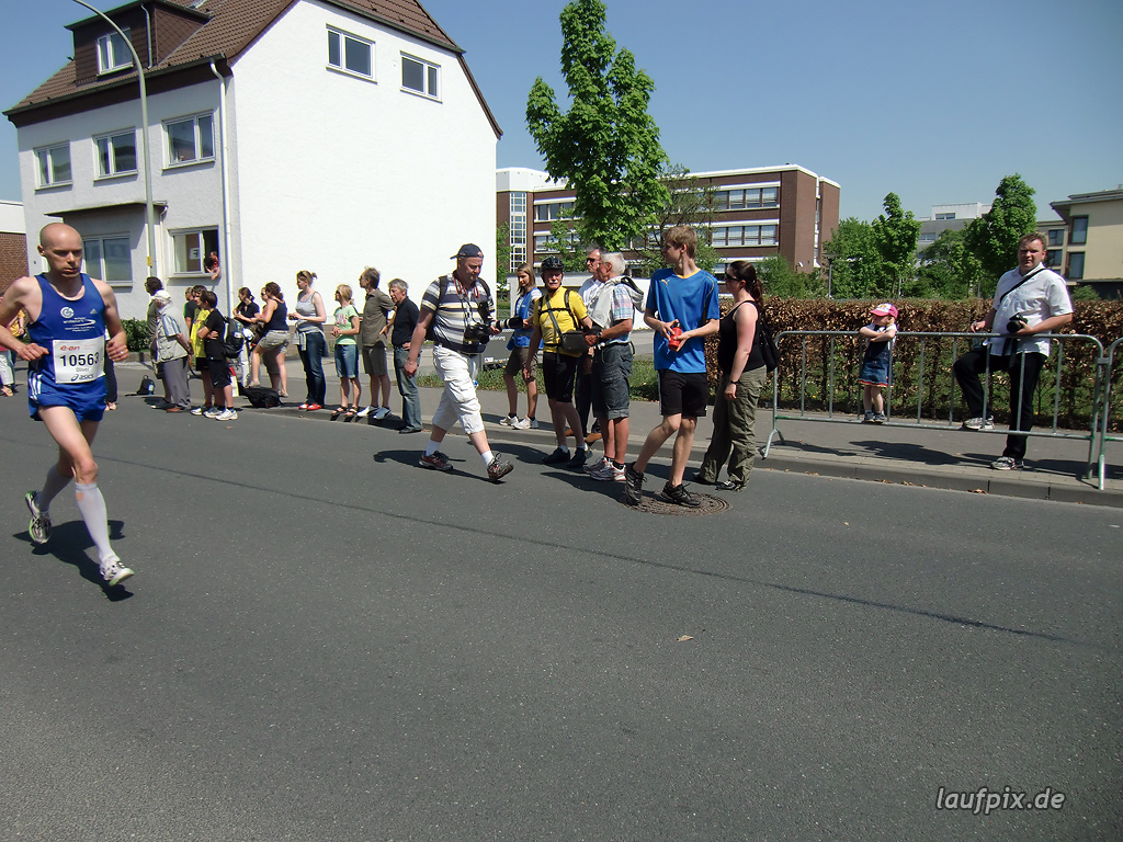 Paderborner Osterlauf 10km Ziel 2011 - 27
